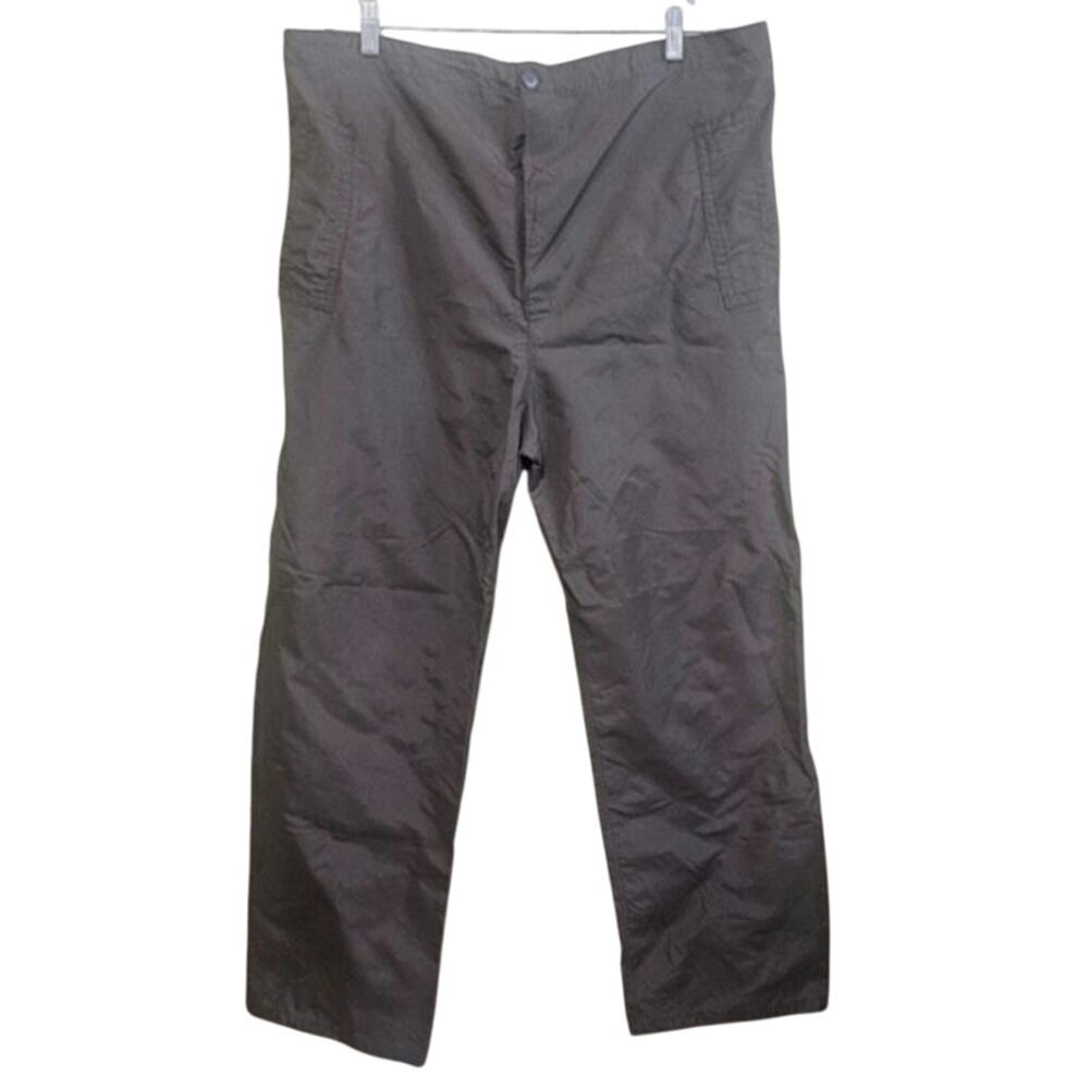 Duxbak by Sunderland Sportwear Men's Size M Vintage Nylon Pants Outdoor